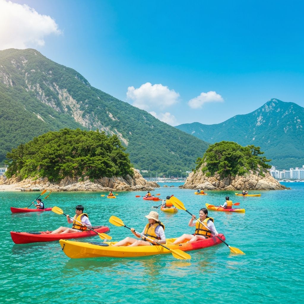 해양레일바이크