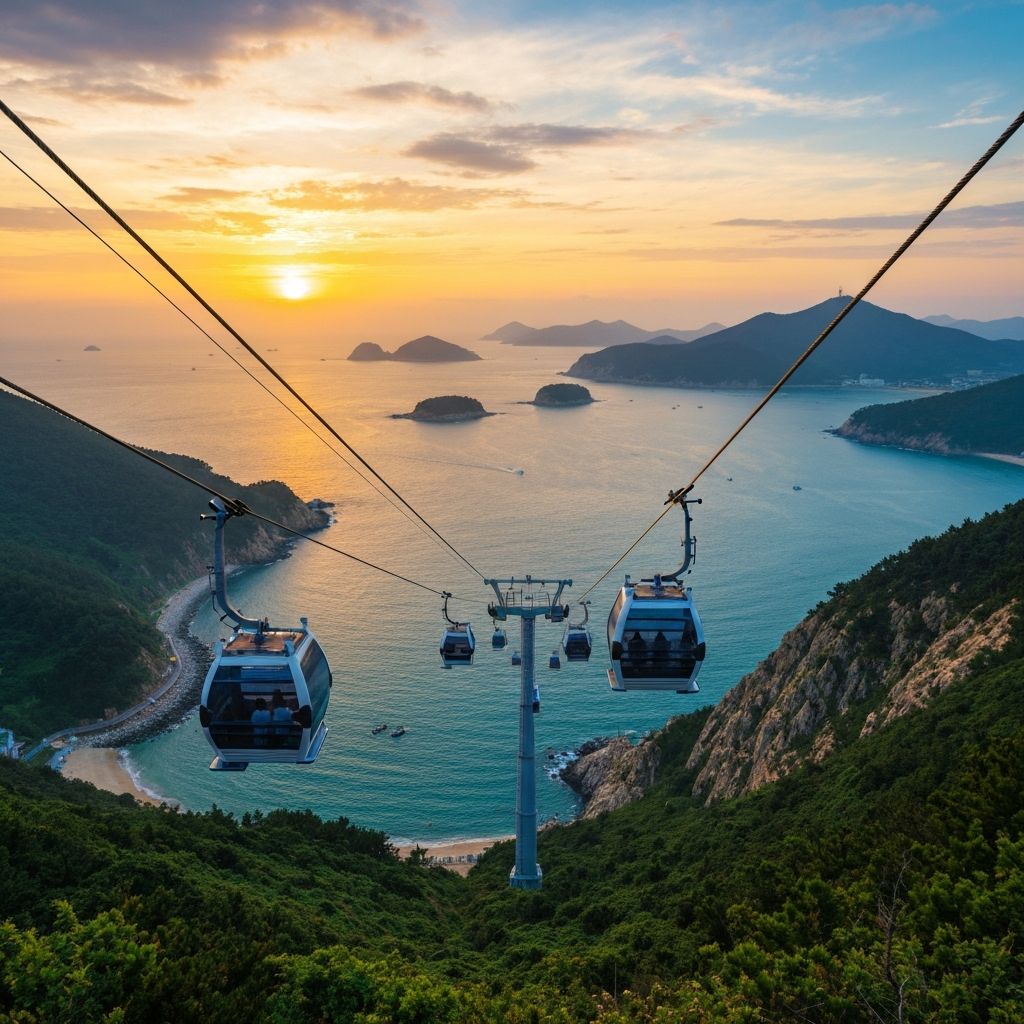해상케이블카